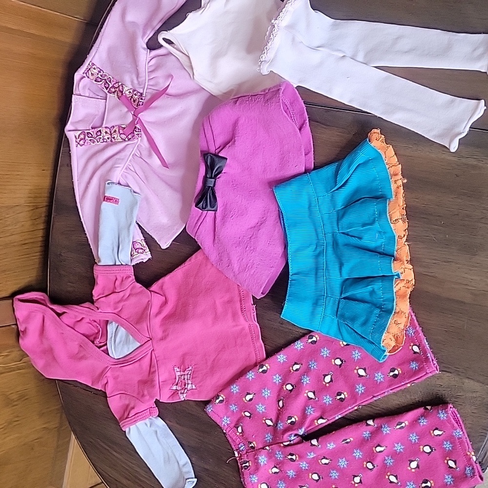 American Girl Doll Clothes Bundle